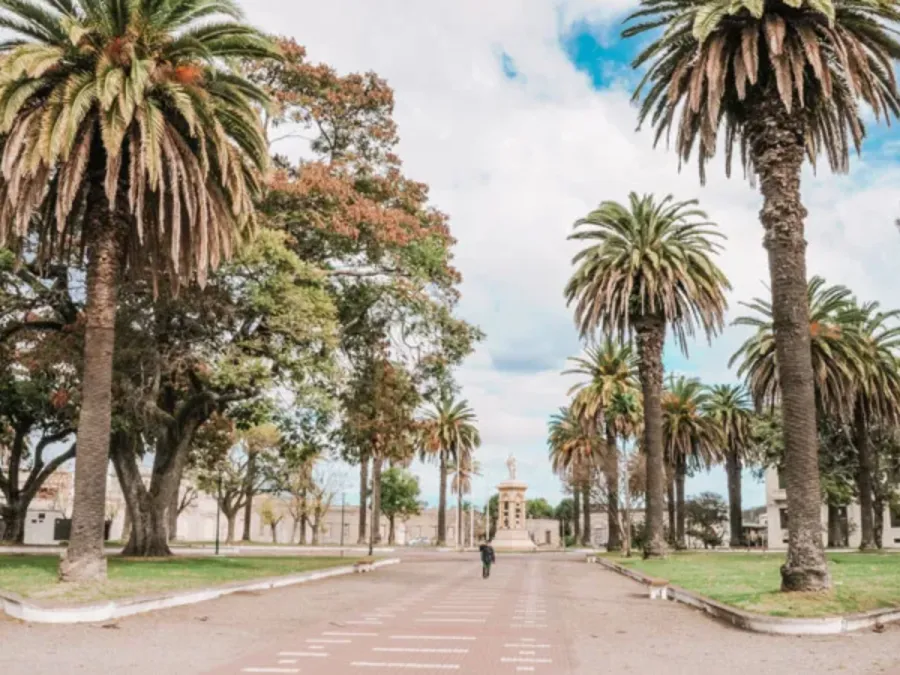 Imagem carmelo-uruguai